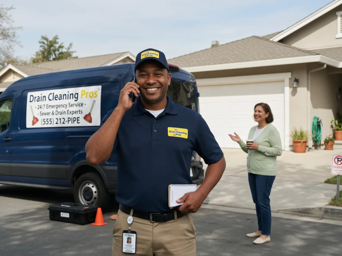 Drain Cleaning Offerle, KS FAQs