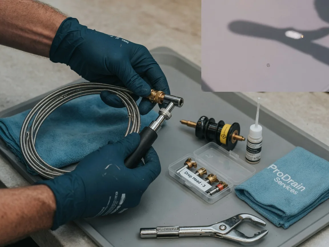 Why choose Drain Cleaning in Offerle, KS